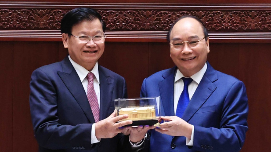 Nâng quan hệ đoàn kết đặc biệt, hợp tác toàn diện Việt – Lào lên tầm cao mới
